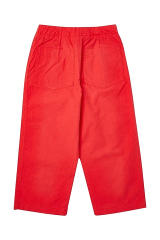 Pantalon - Rouge