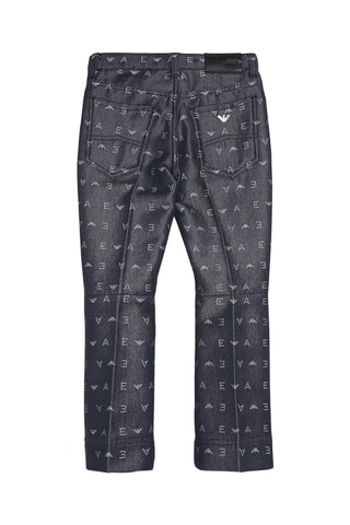 Pantalon - Bleu marine