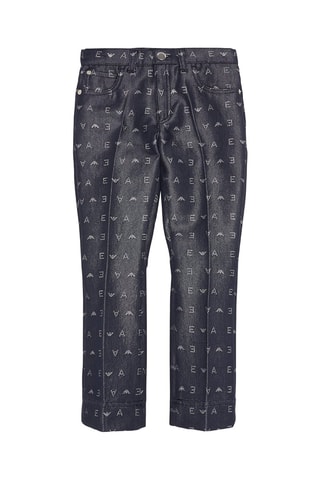 Pantalon - Bleu marine