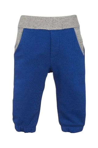 Pantalon - Bleu électrique
