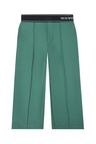 Pantalon - Vert foncé