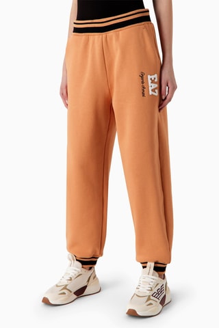 Jogging - Orange