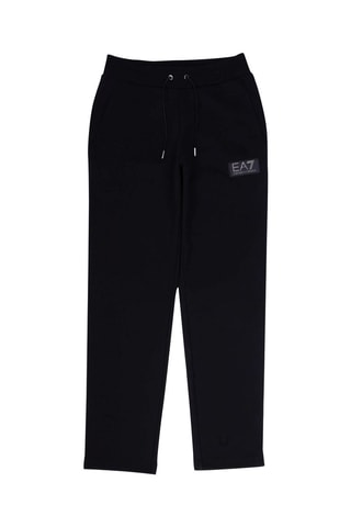 Pantalon taille haute - Noir