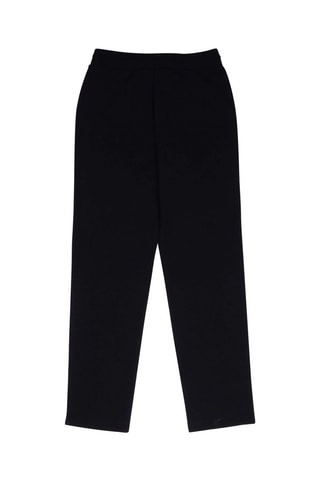 Pantalon taille haute - Noir