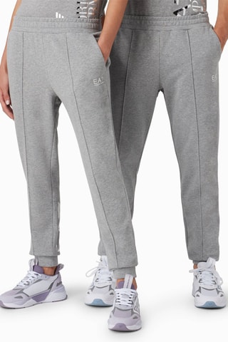 Joggingbroek - Gemêleerd Grijs