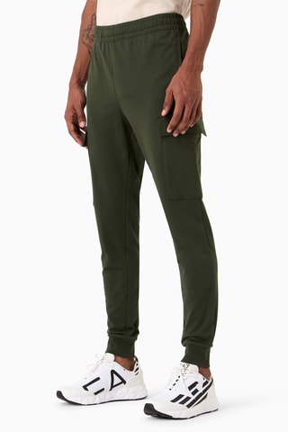 Jogging - Vert foncé