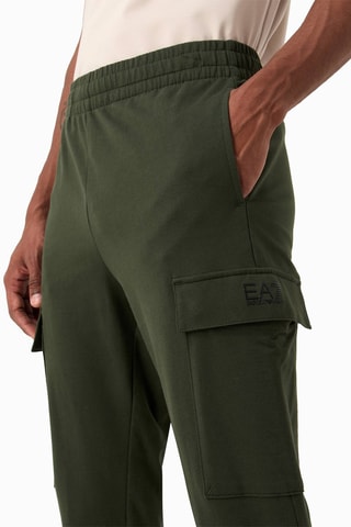 Jogging - Vert foncé