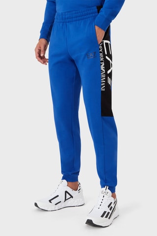 Jogging - Bleu roi et noir