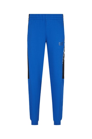 Jogging - Bleu roi et noir