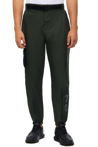 Pantalon - Vert foncé