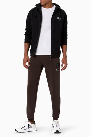 Jogging - Marron