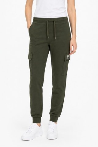 Jogging - Vert foncé