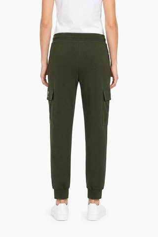 Jogging - Vert foncé