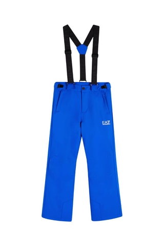 Pantalon - Bleu roi