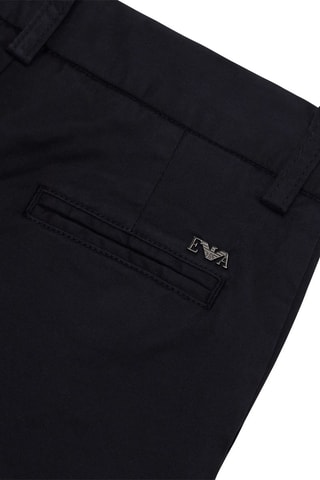 Pantalon - Bleu marine