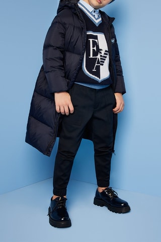 Jogging - Bleu marine