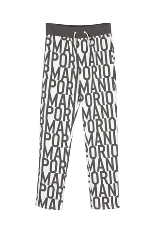 Pantalon - Blanc