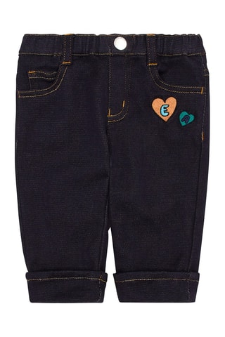 Pantalon - Bleu nuit