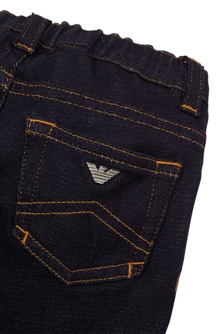 Pantalon - Bleu nuit