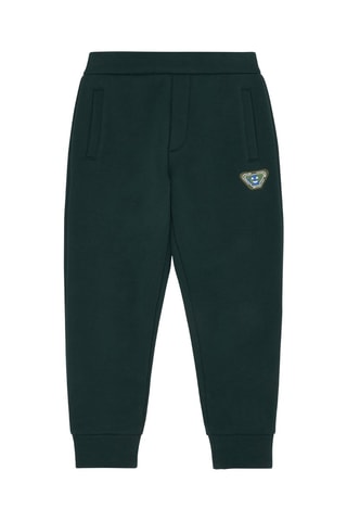 Jogging - Vert foncé