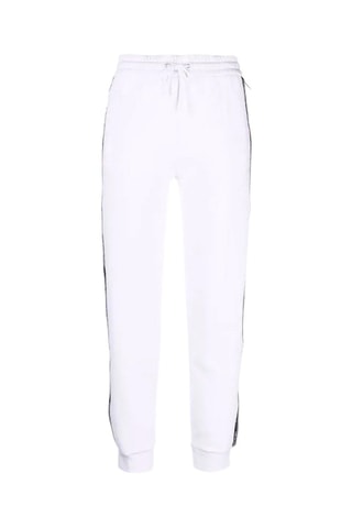 Jogging tapered - Blanc - Emporio Armani