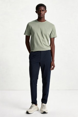 Pantalon - Bleu marine - Emporio Armani