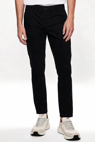 Pantalon - Noir - Emporio Armani