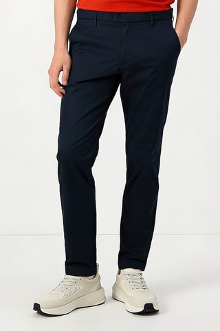 Pantalon - Bleu marine - Emporio Armani