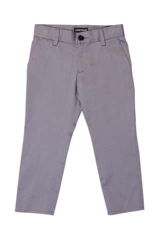 Pantalon - Gris - Emporio Armani