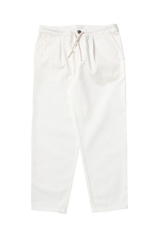 Pantalon - Blanc - Emporio Armani