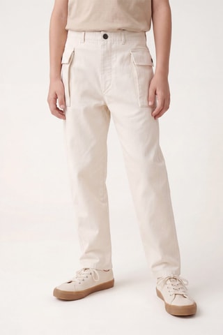 Pantalon - Beige - Emporio Armani