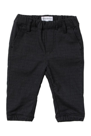 Pantalon - Bleu - Emporio Armani
