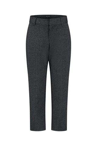 Pantalon - Bleu chiné - Emporio Armani