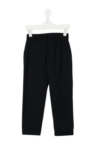 Pantalon - Bleu - Emporio Armani