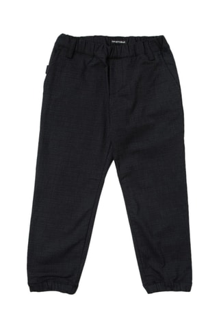 Pantalon - Bleu - Emporio Armani