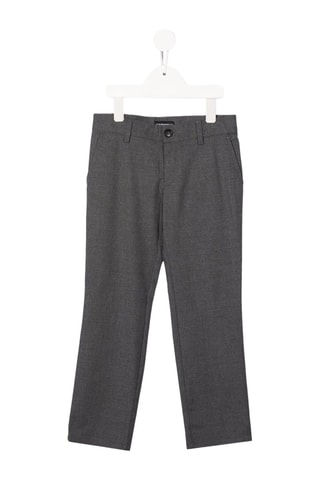 Pantalon - Gris - Emporio Armani