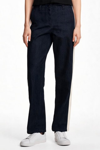 Pantalon - Bleu nuit - Emporio Armani