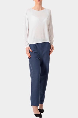 Pantalon - Bleu marine - Emporio Armani