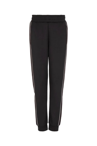 Jogging taille haute - Noir - Emporio Armani