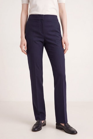 Pantalon - Bleu marine - Emporio Armani