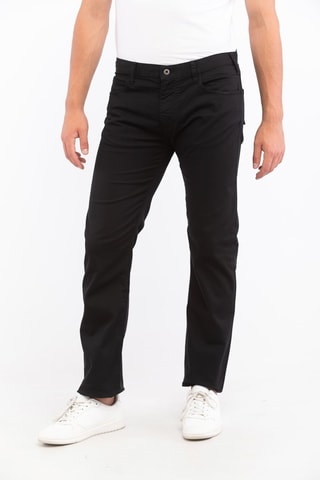 Pantalon - Noir - Emporio Armani