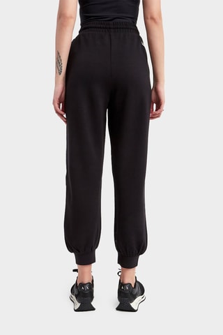 Jogging taille haute - Noir