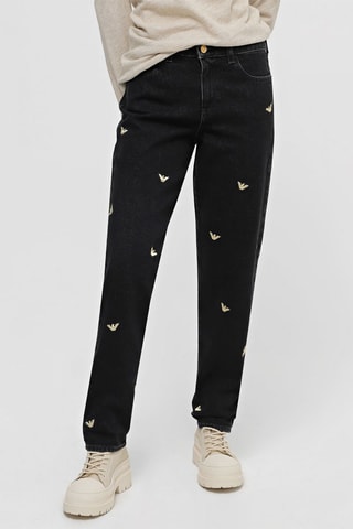 Jean - Noir - Emporio Armani