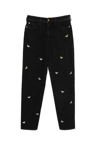 Jean - Noir - Emporio Armani