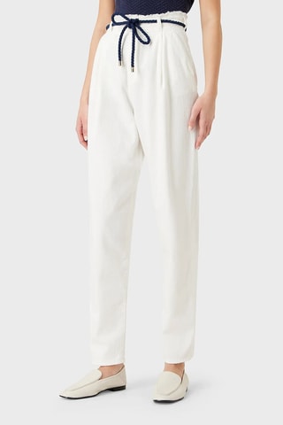 Jean - Blanc - Emporio Armani
