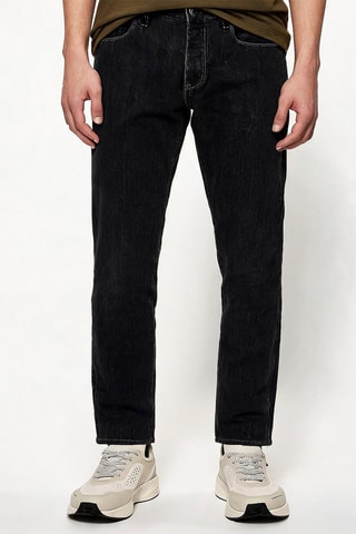 Jean - Noir - Emporio Armani