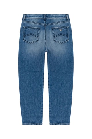 Jean - Bleu clair - Emporio Armani