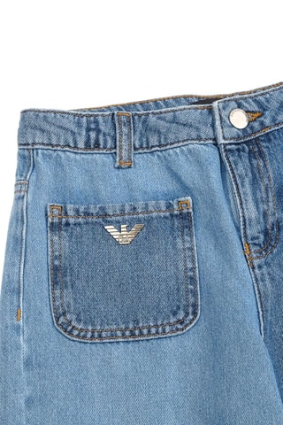 Jean - Bleu - Emporio Armani