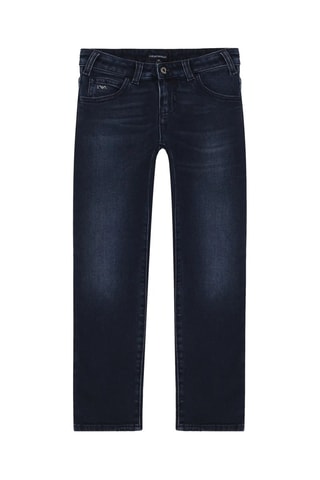 Jean - Bleu marine - Emporio Armani