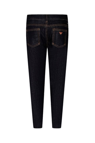 Jean - Bleu marine - Emporio Armani